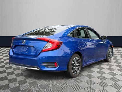 Used 2020 Honda Civic LX image 5