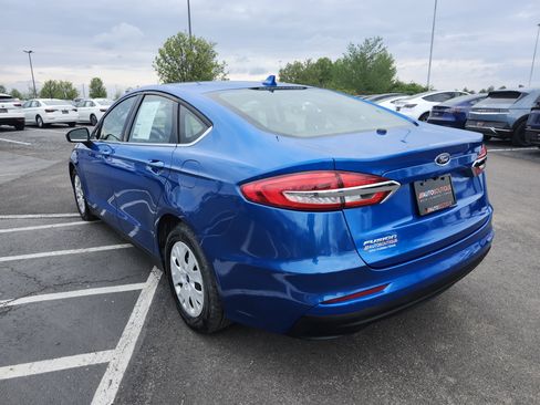 Used 2020 Ford Fusion S FWD image 13