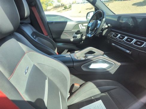 Used 2021 Mercedes-Benz GLE 53 AMG 4MATIC image 3