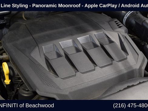 Used 2021 Audi Q3 2.0T Premium w/ Convenience Package AWD/4WD image 35