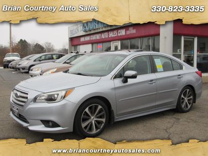 Used 2016 Subaru Legacy 2.5i Limited