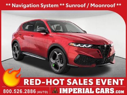 Used 2026 Alfa Romeo Tonale w/ Active Assist Package