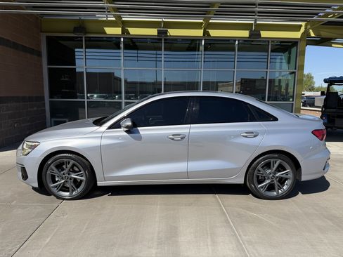 Used 2024 Audi A3 2.0T Premium Plus w/ Premium Plus Package FWD image 7