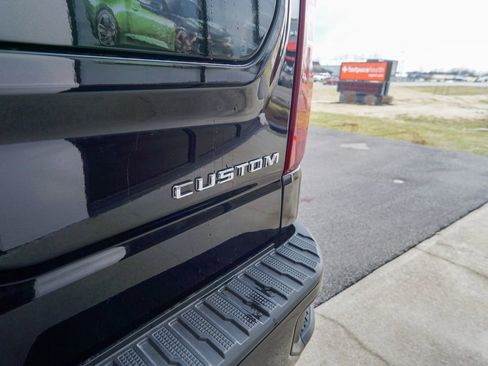 Used 2025 Chevrolet Silverado 1500 Custom Trail Boss image 10