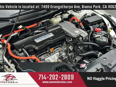 Used 2017 Honda Accord EX-L image 50
