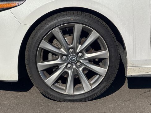 Used 2021 MAZDA MAZDA3 s image 24