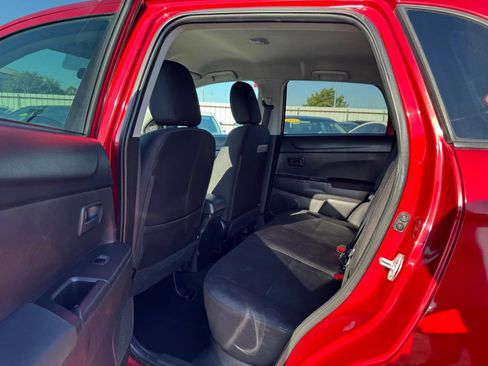 Used 2015 Mitsubishi Outlander Sport ES image 13