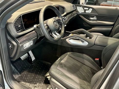New 2025 Mercedes-Benz GLE 53 AMG 4MATIC Coupe image 5