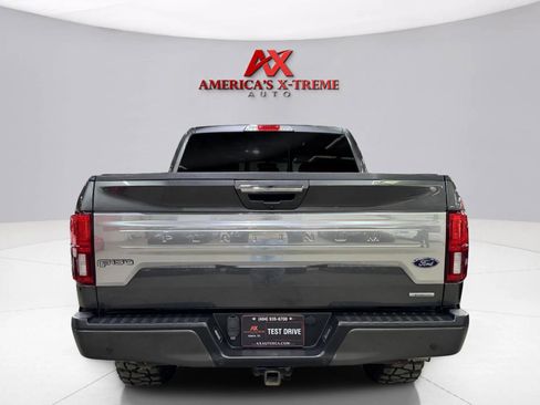 Used 2020 Ford F150 Platinum w/ Equipment Group 701A Luxury AWD/4WD image 6
