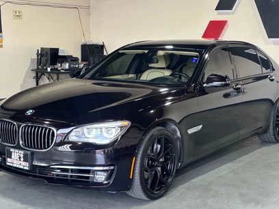 Used 2013 BMW 760Li