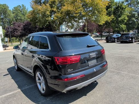 Used 2019 Audi Q7 3.0T Prestige AWD/4WD image 5