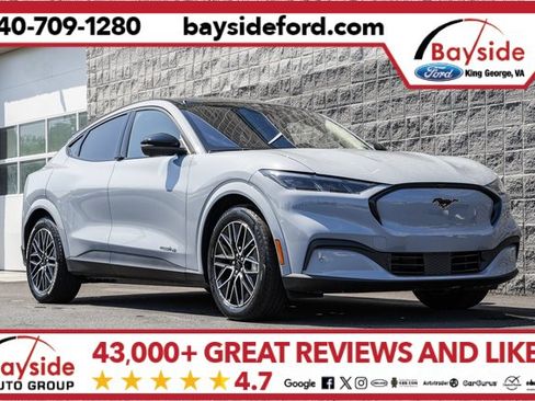 New 2025 Ford Mustang Mach-E Premium w/ Interior Protection Package image 1