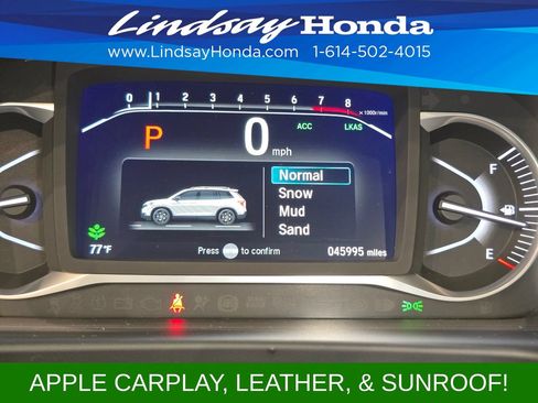 Used 2023 Honda Passport EX-L image 14