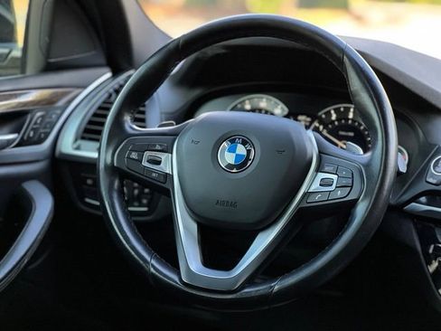 Used 2019 BMW X4 xDrive30i w/ Driving Assistance Package AWD/4WD image 28