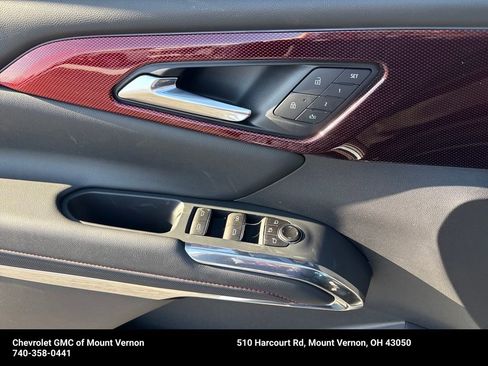 New 2026 Chevrolet Traverse RS w/ LPO, Illumination Package AWD/4WD image 14