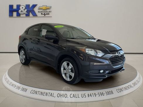 Used 2016 Honda HR-V EX image 1