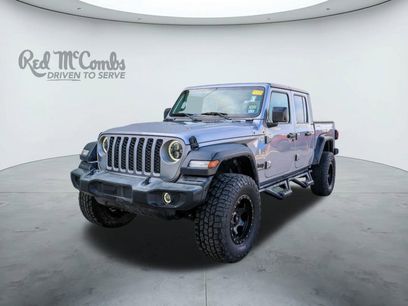 Used 2020 Jeep Gladiator Sport w/ Quick Order Package 24S
