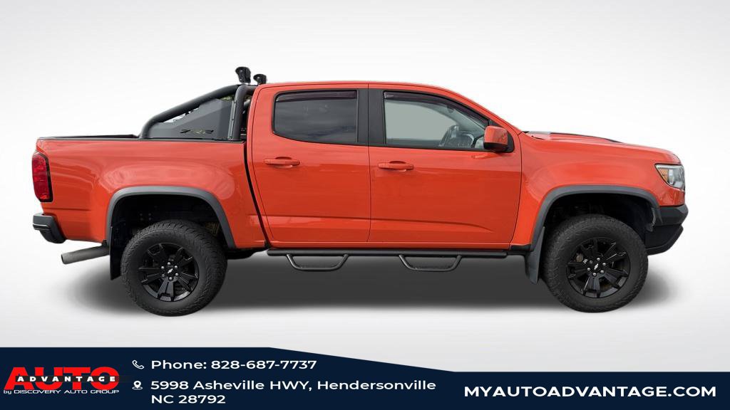 Used 2019 Chevrolet Colorado ZR2 w/ ZR2 Dusk Special Edition AWD/4WD image 4