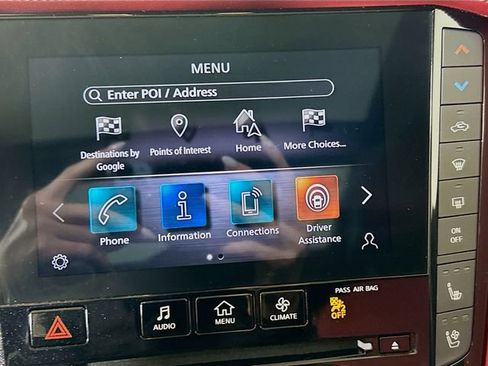 Used 2023 INFINITI QX50 Sport AWD/4WD image 15
