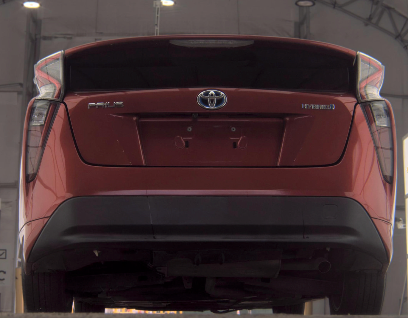 Used 2018 Toyota Prius One FWD image 11