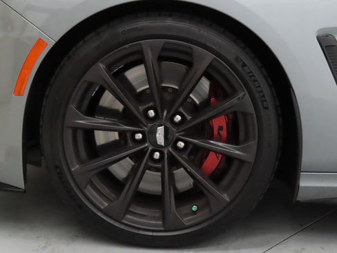 Used 2023 Cadillac CT4 V Blackwing w/ Driver Assist Package image 29