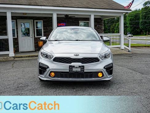 Used 2021 Kia Forte LXS FWD image 11