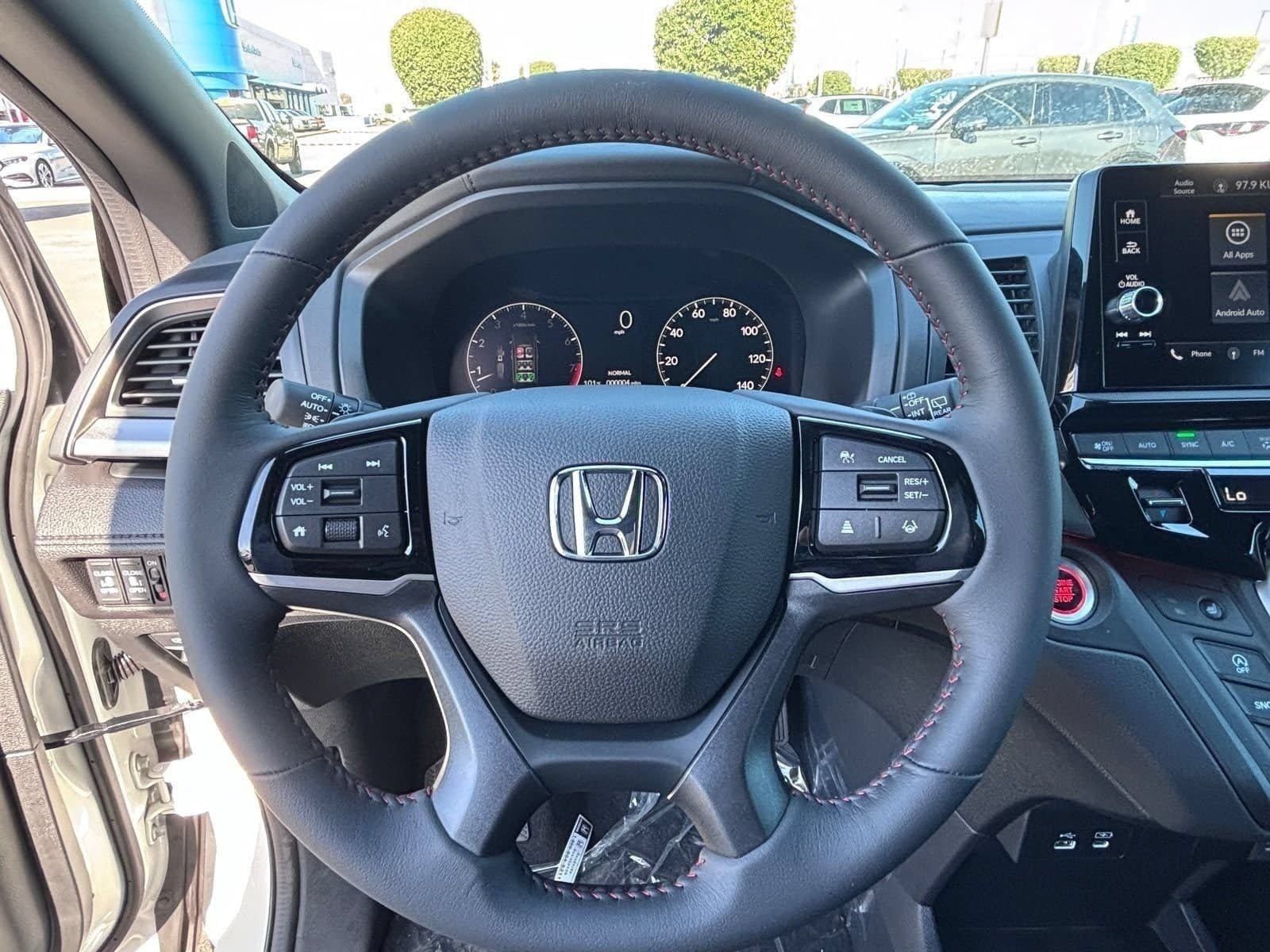 New 2026 Honda Odyssey Sport-L image 18
