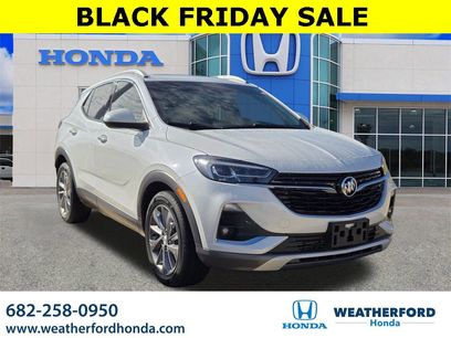 Used 2023 Buick Encore GX Essence w/ Experience Buick Package