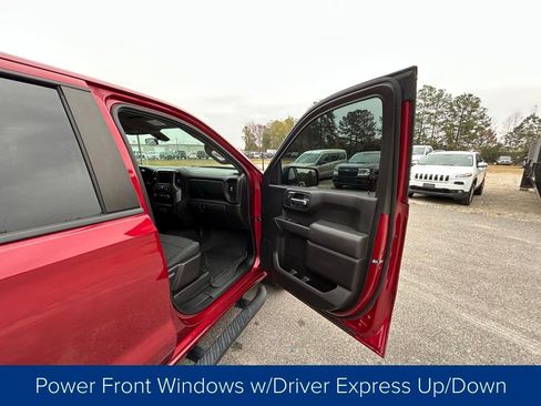 Used 2020 Chevrolet Silverado 1500 Custom Trail Boss image 22