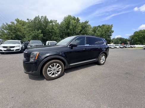 Used 2021 Kia Telluride LX FWD image 29