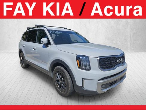 Used 2023 Kia Telluride SX Prestige X-Pro AWD/4WD image 1