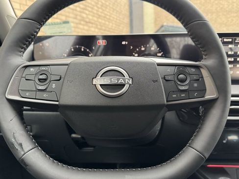 New 2026 Nissan Sentra SV w/ SV Convenience Package FWD image 22