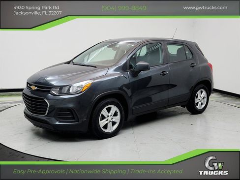 Used 2019 Chevrolet Trax LS FWD image 1