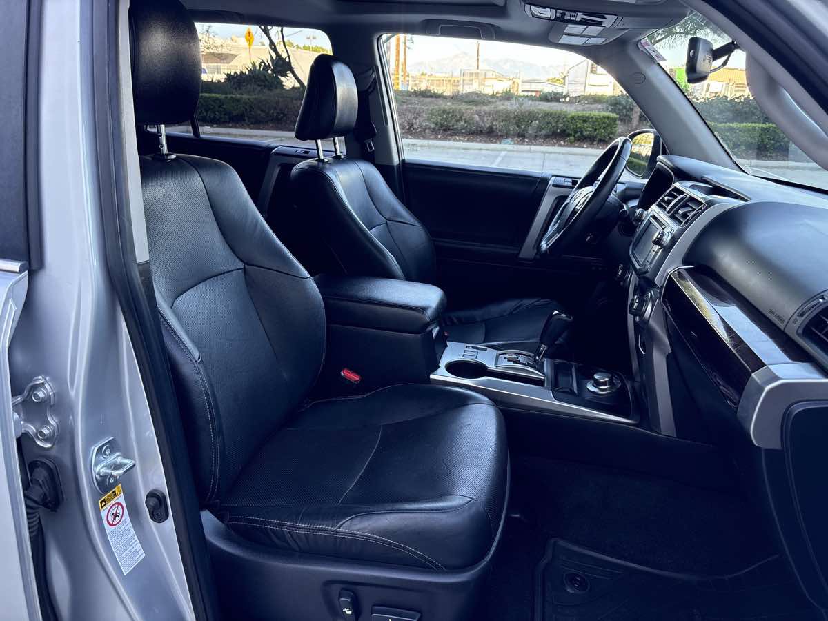 Used 2016 Toyota 4Runner Limited AWD/4WD image 16