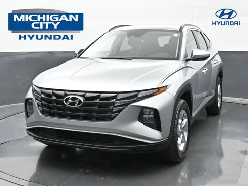 Used 2022 Hyundai Tucson SEL image 1