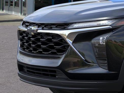 New 2026 Chevrolet Trax LS FWD image 13