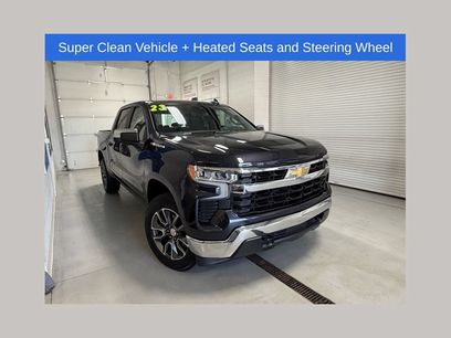 Used 2023 Chevrolet Silverado 1500 LT