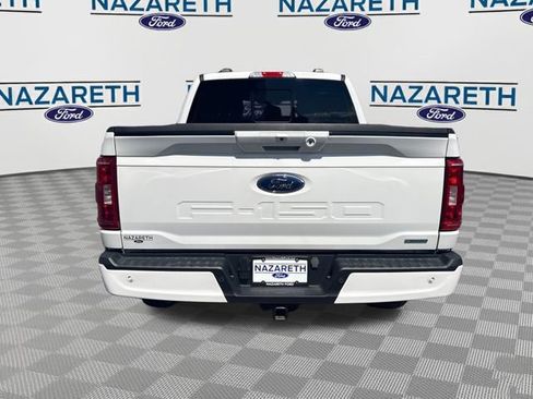 Used 2023 Ford F150 XLT w/ Equipment Group 302A High AWD/4WD image 6