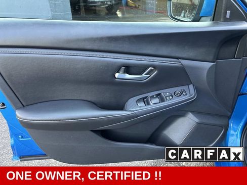 Certified 2024 Nissan Sentra SV FWD image 20