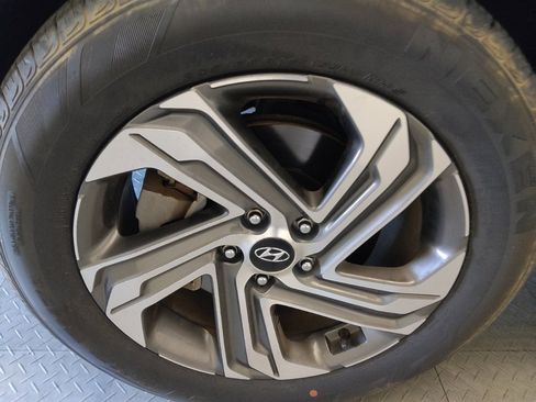 Used 2021 Hyundai Santa Fe SE AWD/4WD image 31