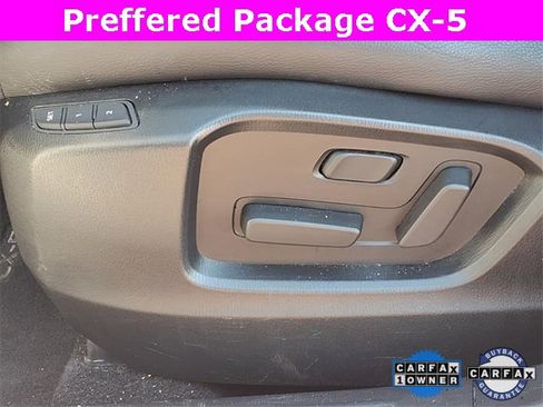 Used 2025 MAZDA CX-5 AWD 2.5 S w/ Preferred Package image 16