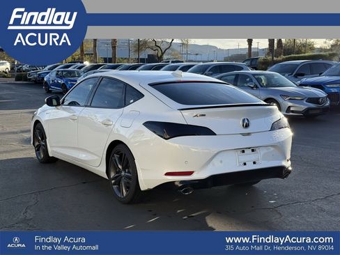 Used 2023 Acura Integra A-Spec image 3