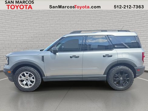 Used 2021 Ford Bronco Sport AWD/4WD image 9