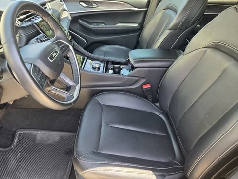 Used 2021 Jeep Grand Cherokee L Limited RWD image 16