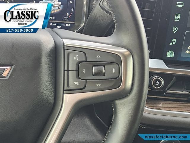 Used 2024 Chevrolet Silverado 1500 RST w/ Protection Package RWD image 28