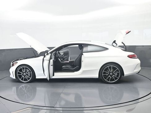 Used 2023 Mercedes-Benz C 300 Coupe image 74