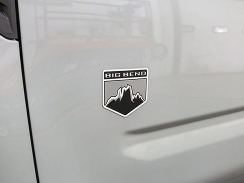Used 2024 Ford Bronco Sport Big Bend w/ Convenience Package AWD/4WD image 7