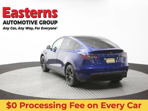 Used 2021 Tesla Model Y Long Range AWD/4WD image 60