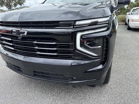Used 2025 Chevrolet Tahoe RST w/ Comfort Package AWD/4WD image 10