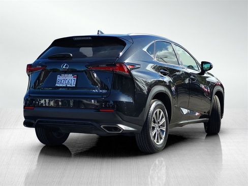 Used 2019 Lexus NX 300 FWD w/ Accessory Package 2 image 4